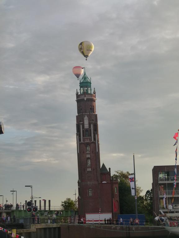 Am Neuen Hafen Apartment Bremerhaven Luaran gambar